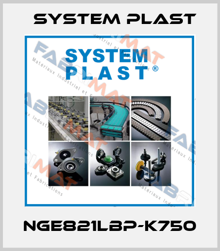 NGE821LBP-K750 System Plast