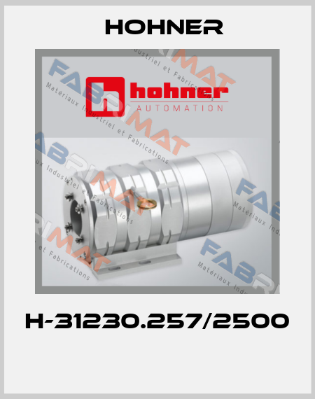 H-31230.257/2500  Hohner