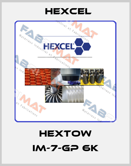HEXTOW IM-7-GP 6K Hexcel