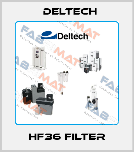 HF36 FILTER Deltech