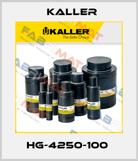 HG-4250-100  Kaller