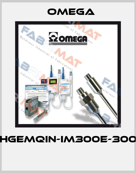 HGEMQIN-IM300E-300  Omega