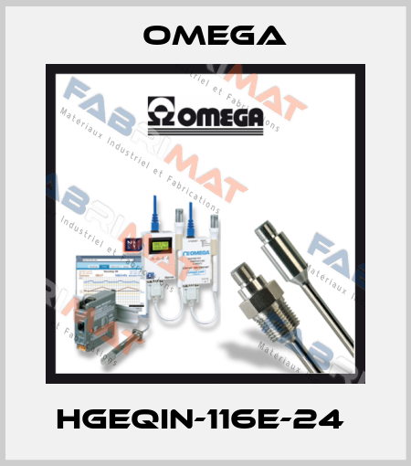 HGEQIN-116E-24  Omega