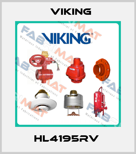 HL4195RV  Viking