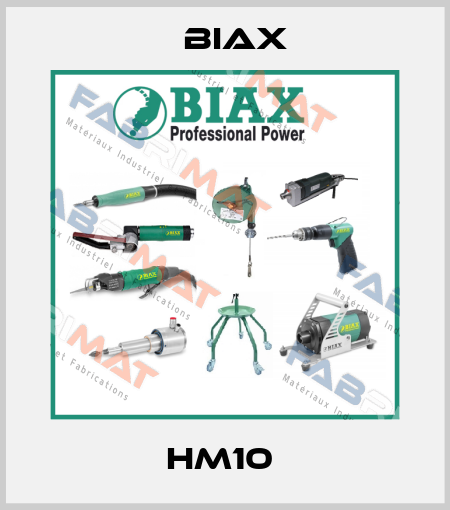 HM10  Biax