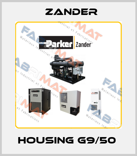 HOUSING G9/50  Zander