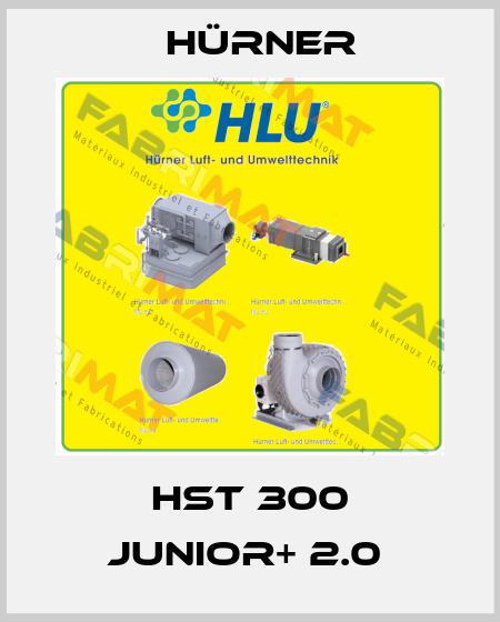 HST 300 Junior+ 2.0  HÜRNER