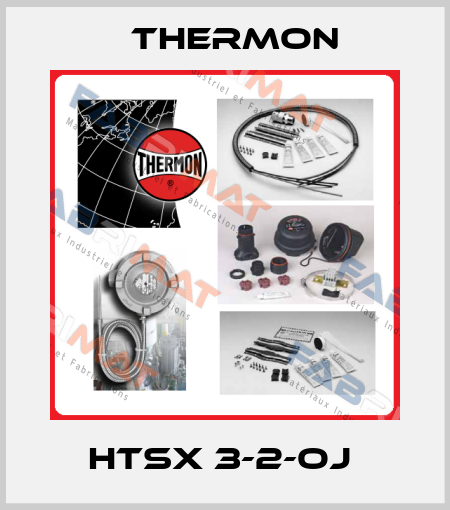 HTSX 3-2-OJ  Thermon