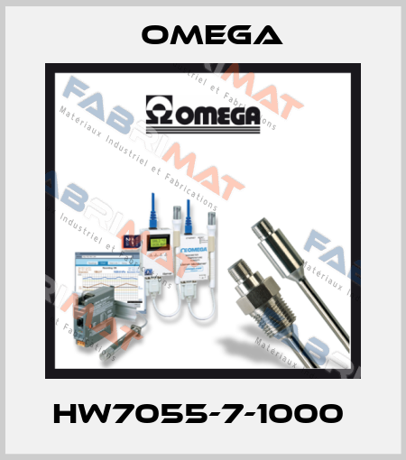 HW7055-7-1000  Omega