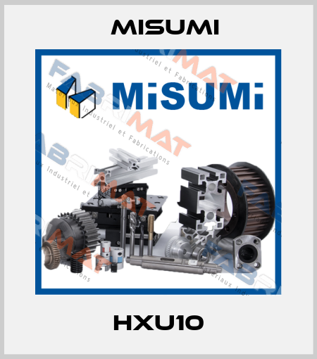 HXU10 Misumi