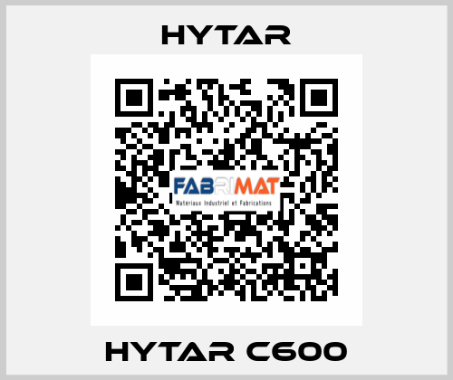 HYTAR C600 Hytar