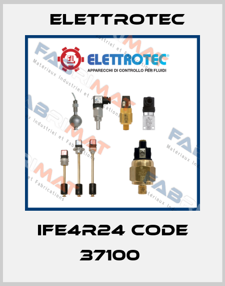 IFE4R24 CODE 37100  Elettrotec