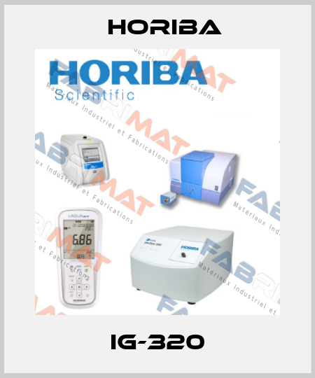 IG-320 Horiba