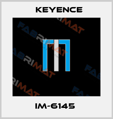 IM-6145  Keyence