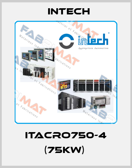 ITACRO750-4 (75KW)  INTECH