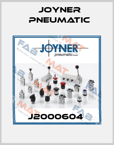 J2000604  Joyner Pneumatic