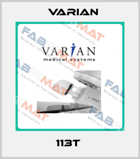 113T  Varian