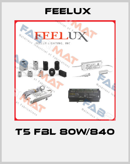 T5 FBL 80W/840    Feelux