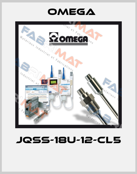 JQSS-18U-12-CL5  Omega