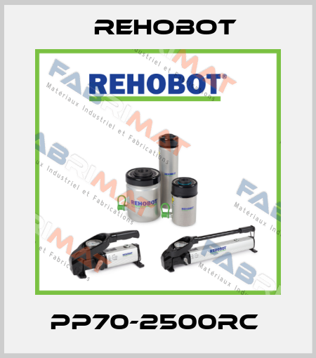 PP70-2500RC  Rehobot