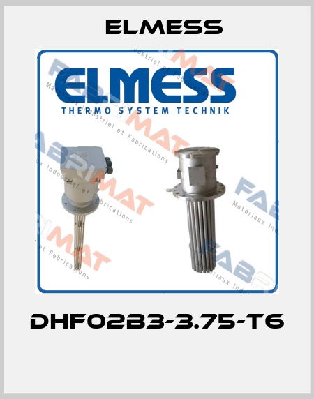 DHF02B3-3.75-T6  Elmess