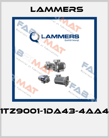 1TZ9001-1DA43-4AA4  Lammers