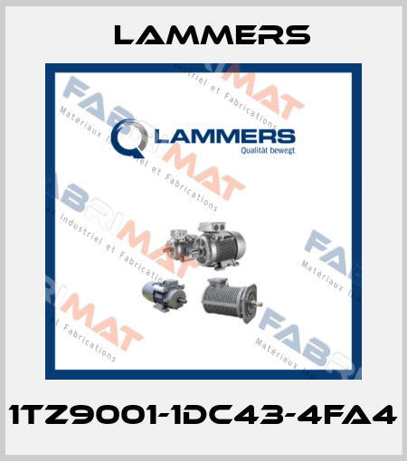 1TZ9001-1DC43-4FA4 Lammers