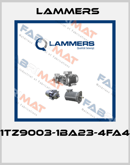 1TZ9003-1BA23-4FA4  Lammers