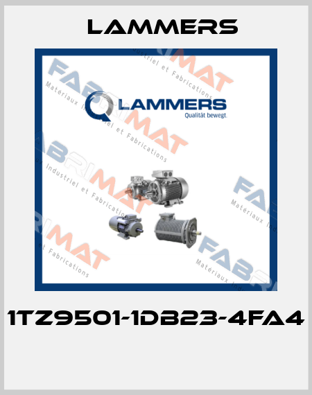 1TZ9501-1DB23-4FA4  Lammers