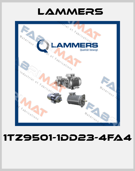 1TZ9501-1DD23-4FA4  Lammers