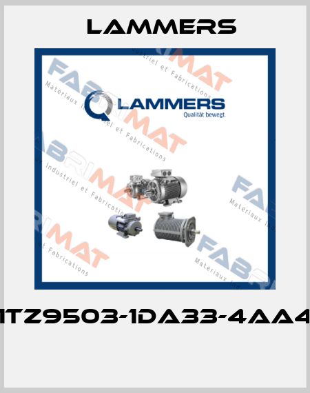 1TZ9503-1DA33-4AA4  Lammers