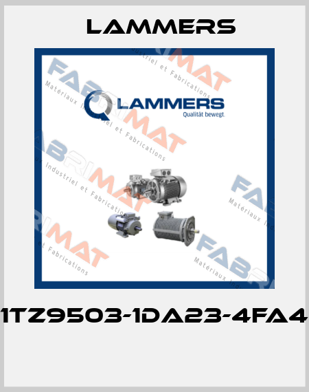 1TZ9503-1DA23-4FA4  Lammers