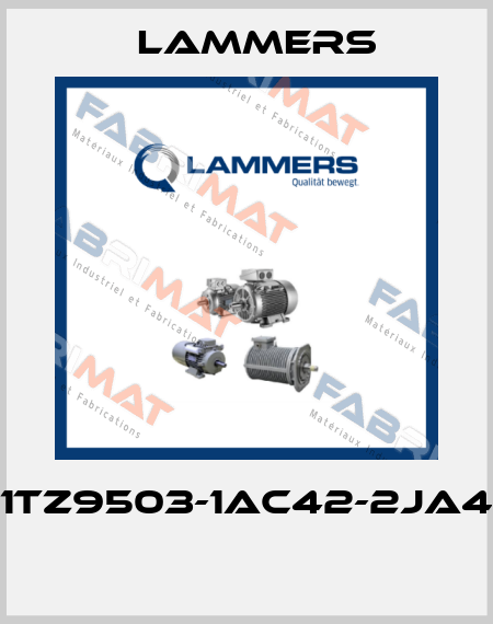 1TZ9503-1AC42-2JA4  Lammers
