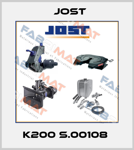 K200 S.00108  Jost