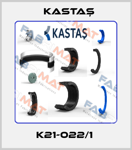 K21-022/1  Kastaş