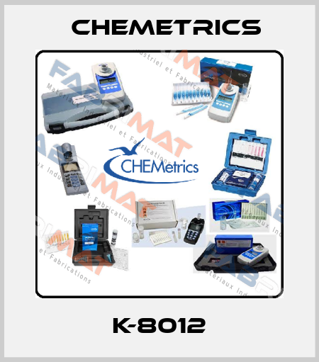 K-8012 Chemetrics