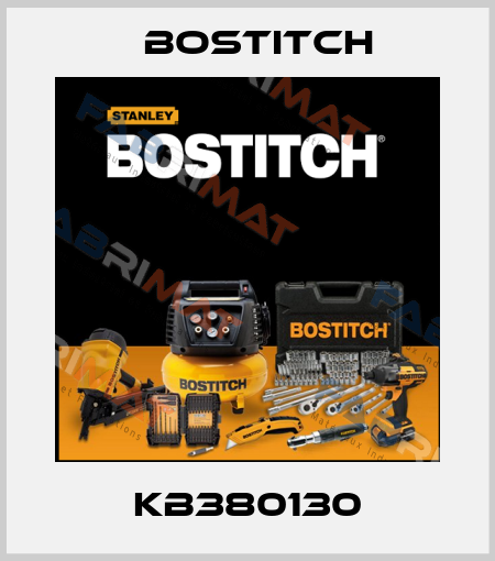 KB380130 Bostitch