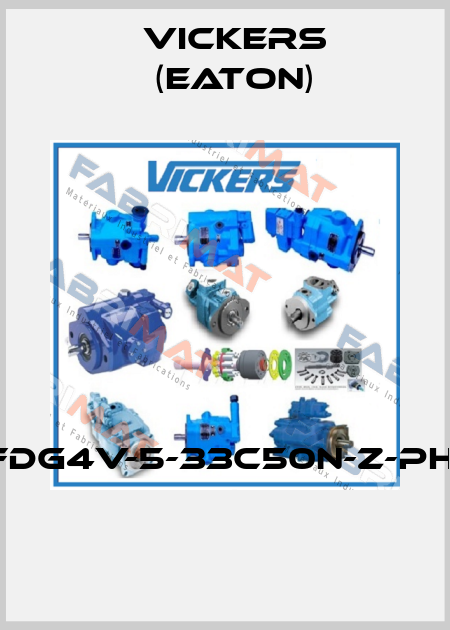 KBFDG4V-5-33C50N-Z-PH7-H  Vickers (Eaton)