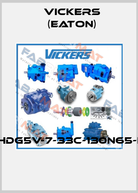 KBHDG5V-7-33C-130N65-E-P  Vickers (Eaton)