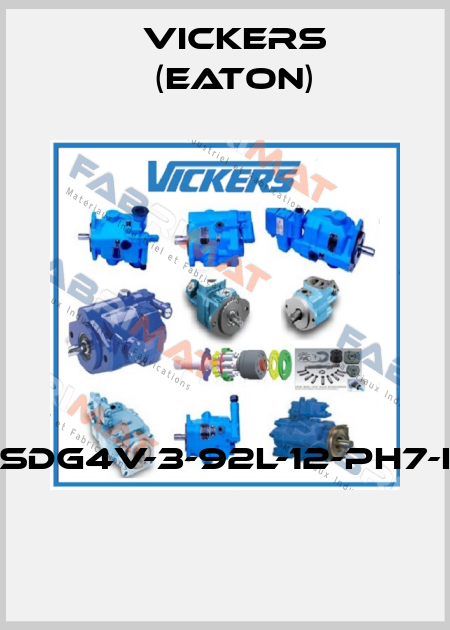 KBSDG4V-3-92L-12-PH7-H7-  Vickers (Eaton)
