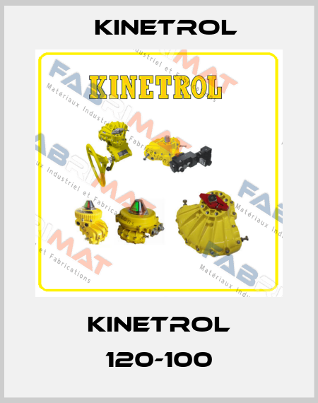 KINETROL 120-100 Kinetrol