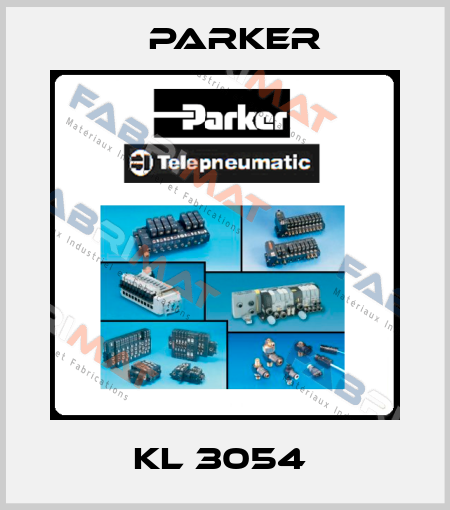 KL 3054  Parker