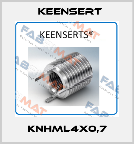 KNHML4X0,7 Keensert