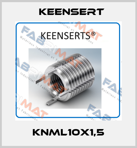 KNML10X1,5 Keensert