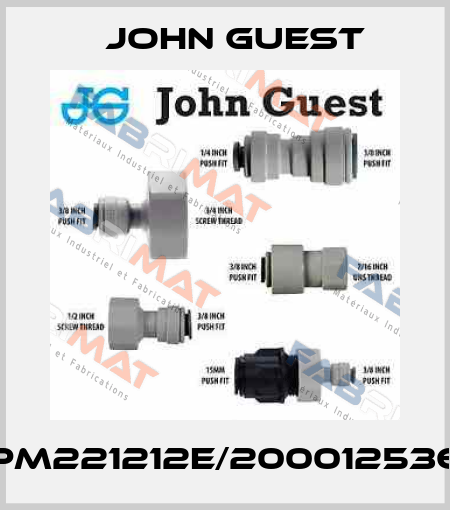 PM221212E/200012536 John Guest