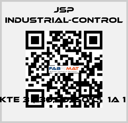 KTE 3 (-30,50,150°C)  1A 1  JSP Industrial-Control