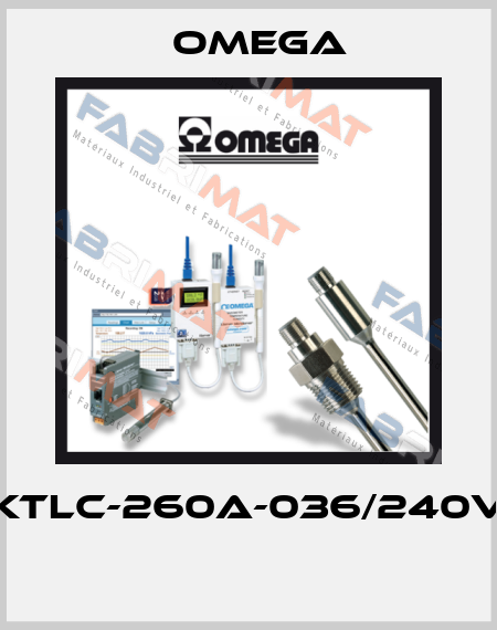 KTLC-260A-036/240V  Omega