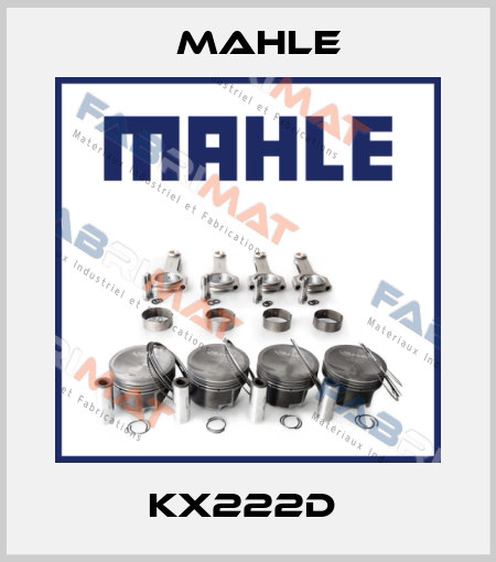 KX222D  MAHLE