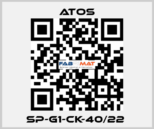 SP-G1-CK-40/22  Atos