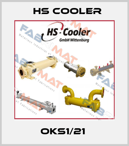 OKS1/21  HS Cooler